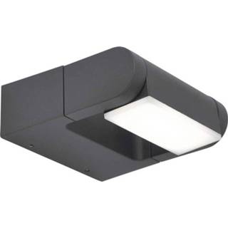 👉 Paul Neuhaus QÂ® LED-wandlamp voor buiten QÂ®-Albert LED vast ingebouwd 4 W RGBW 4012248312735