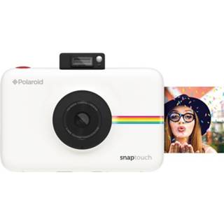 👉 Wit Polaroid SNAP Touch Digitale point-and-shootcamera 13 Mpix 840102160857