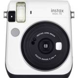 👉 Wit Fujifilm Instax Mini 70 White EX-D Polaroidcamera 4547410313826