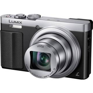 👉 Digitale camera zilver Panasonic DMC-TZ71EG-S 12.1 Mpix WiFi 5025232817535