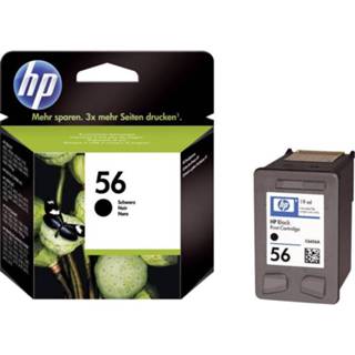 👉 Inkt cartridge zwart HP 56 Origineel C6656AE 884962780626