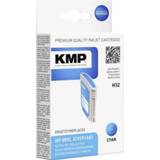 👉 Inkt cartridge cyaan KMP vervangt HP 88 Compatibel H32 1704,4913 4011324704914