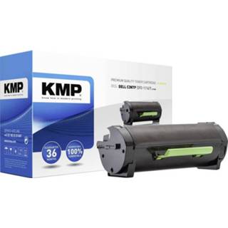 👉 Zwart KMP Tonercassette vervangt Dell C3NTP, 593-11167 Compatibel 9400 bladzijden D-T20 4011324143430