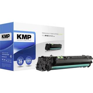 👉 Zwart KMP Tonercassette vervangt HP 53X, Q7553X Compatibel 7000 bladzijden H-T87 4011324120714