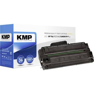 👉 Toner cartridge zwart KMP H-T2 / 0822,0000 vervangt HP N/A, Zwart, Compatibel 4011324082210