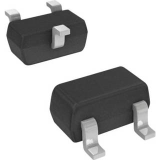 👉 MOSFET DIODES Incorporated 2N7002T-7-F 1 N-kanaal 150 mW SOT-523 2050003195218
