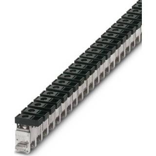 👉 Zwart Phoenix Contact AKG 35 BK - voedingsklem Inhoud: 50 stuks 4017918002060