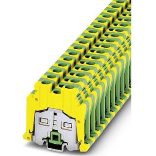 👉 Aardklem MSLKG 6 Phoenix Contact Inhoud: 50 stuks 4017918021085