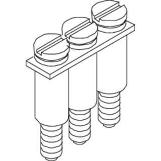 👉 Doorverbinding 4-polig BJM62-4P ABB 1 stuks 2050001942326