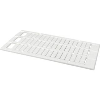 Wit Coderingskaart Entrelec SNK serie 5,2mm, niet bedrukt, white MC512 ABB 1 stuks 2050001947550