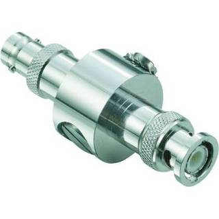 👉 Weidmüller BNC CONNECTOR / M-F 8947820000 Overspanningsbeveiliging (tussenstekker) Overspanningsbeveiliging voor: BNC (coax) 20 kA