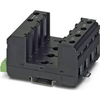 👉 Sokkel Phoenix Contact VAL-MS/3+1-BE/FM 2838898 Overspanningsveilige Overspanningsbeveiliging voor: Verdeelkast 4017918171933