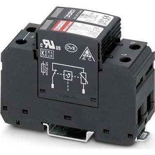 👉 Overspanningsbeveiliging Phoenix Contact VAL-MS 320/1+1 2804380 Overspanningsafleider voor: Verdeelkast 20 kA 4046356317788