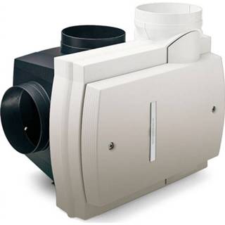 👉 Woonhuisventilator Orcon Compactline Compact-10P met EC-motor 8718403860054