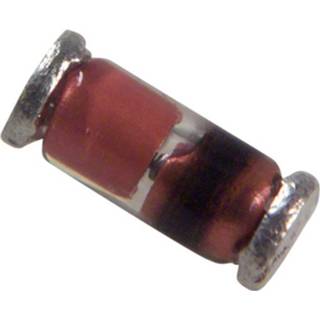 Zenerdiode BZV55C3V9 L1 Behuizingssoort (halfgeleider) LL-34 Taiwan Semiconductor Zenerspanning 3.9 V Vermogen (max.) P(TOT) 500 mW 2050001062710