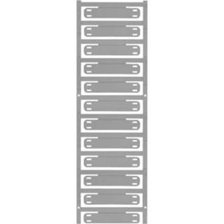 👉 Kabelmarkering Montagemethode: Kabelbinder Markeringsvlak: 60 x 11 mm Geschikt voor serie Enkele aders, Universeel gebruik Bruin (mat) WeidmÃ¼ller SFX 11/60 MC