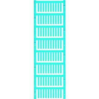 👉 Kabelmarkering Montagemethode: Vastklemmen Markeringsvlak: 21 x 3.20 mm Geschikt voor serie Enkele aders WeidmÃ¼ller SF 00/21 NEUTRAL BL V2 1918590000 400 stuks 4032248554393