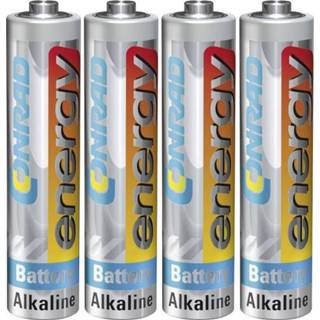 👉 Batterij 4 AAA batterijen 1x bestellen 360000989065