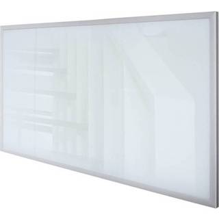 👉 Glas Infraroodverwarming 600 W 11 m² Melkwit