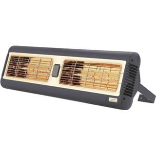 👉 IR-straler zilver Tansun Monaco 3000 W 14 mÂ² 5060057633373