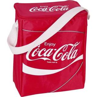 👉 Koeltas rood Passief Coca Cola Classic 14 14.9 l Energielabel: n.v.t. Ezetil 4020716052267