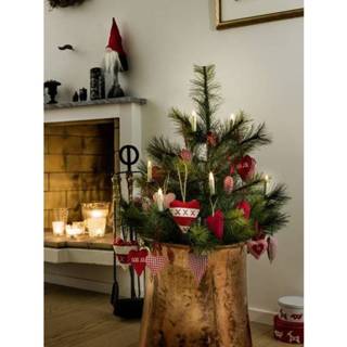 👉 Wit Konstsmide 1906-100 Kerstboomdecoratie LED 7318301906109