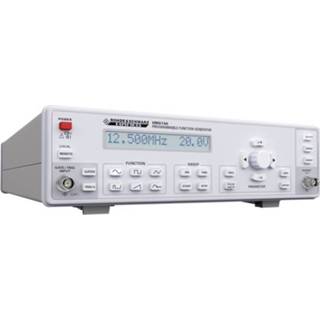 👉 Rohde & Schwarz HM8150 Op afstand bedienbare arbitrary-functiegenerator 0,01 Hz - 12.5 MHzSignaaluitgangsvorm(en) Sinus, rechthoek, driehoek, impuls, zaagtand,