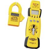 👉 Multimeter WeidmÃ¼ller 1037 Stroomtang, Digitaal Kalibratie conform: Fabrieksstandaard (zonder certificaat) CAT III 1000 V Weergave (counts): 2000 4032248406142