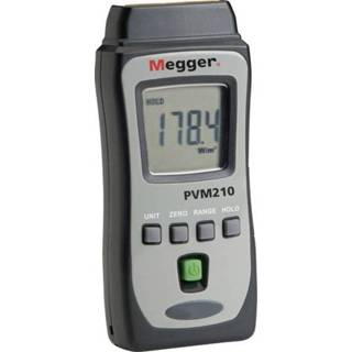 👉 Multimeter Megger PVM210 FotovoltaÃ¯sche Digitaal Kalibratie conform: Fabrieksstandaard (zonder certificaat) Weergave (counts): 4000 5036175225578