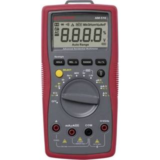 👉 BH Beha Amprobe AM-510-EUR Multimeter Digitaal Kalibratie conform: ISO CAT III 600 V Weergave (counts): 4000 2050002747449