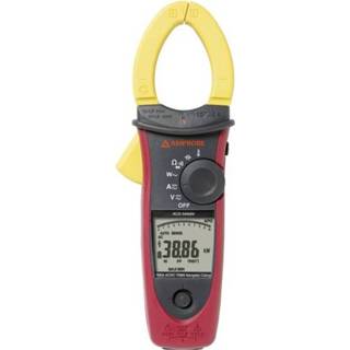 👉 Beha Amprobe ACDC-54NAV Stroomtang, Multimeter Digitaal Kalibratie conform: DAkkS CAT III 1000 V, CAT IV 600 V Weergave (counts): 10000