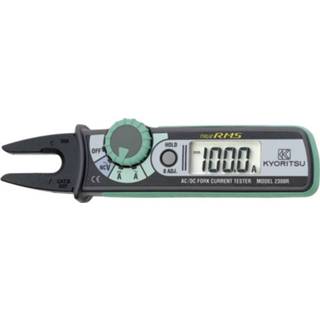 👉 Kyoritsu KEW 2300R Multimeter, Stroomtang Digitaal Kalibratie conform: DAkkS CAT III 300 V Weergave (counts): 1049