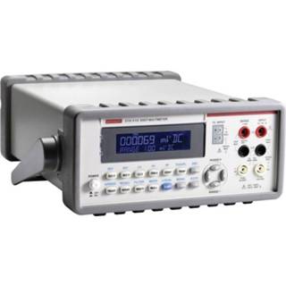 👉 Keithley 2110-220 Bench multimeter Kalibratie conform: ISO