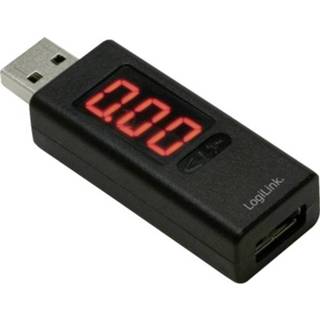 USB-vermogensmeter LogiLink PA0067 4052792028928