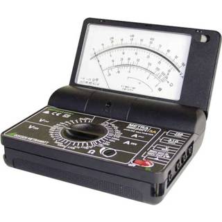 👉 Multimeter Gossen Metrawatt METRAport 3A Analoog Kalibratie conform: Fabrieksstandaard (zonder certificaat) 4012932117516