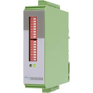 👉 Monitor Motrona DZ210 Fasevolgende monitors Aantal relaisuitgangen: 2 analoge ingangen: 1 4016138996500