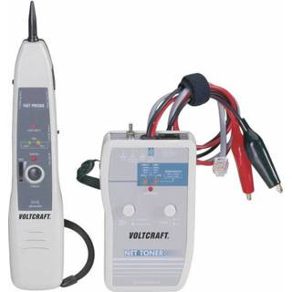 👉 Leidingzoeker Voltcraft LSG-3 Kabelmeetapparaat, kabel- en leidingzoeker, 615 m 4016138520552