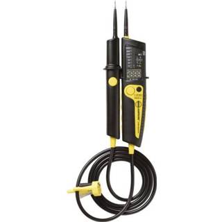 👉 Tweepolige spanningstester Beha Amprobe 2100-GAMMA CAT III 690 V, CAT IV 600 V Akoestisch, LCD, LED, Vibratie ISO