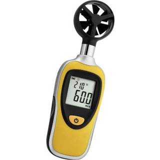 👉 Windmeter TFA Wind Bee 0.4 tot 30 m/s 4009816026491