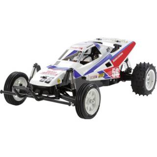 👉 Bouwpakket Tamiya The Grasshopper II 1:10 Brushed RC auto Elektro Buggy Achterwielaandrijving 4950344586431