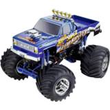 👉 Bouwpakket Tamiya Super Clod Buster 1:10 Brushed RC auto Elektro Monstertruck 4WD 4950344585182