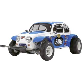 👉 Bouwpakket Tamiya Sand Scorcher 2010 1:10 Brushed RC auto Elektro Buggy Achterwielaandrijving 4950344584529