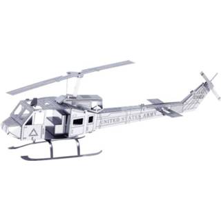 👉 Bouwpakket metalen Metal Earth MMS011 Helikopter Huey UH-1 32309010114 360000989065