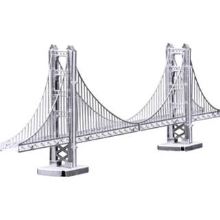 👉 Bouwpakket metalen Metal Earth MMS001 Golden Gate Bridge 32309010015 360000989065