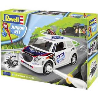 Bouwpakket Revell 00812 Rallye Car Auto (bouwpakket) 1:20 4009803008127