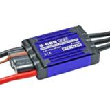 👉 Vliegtuig Brushless snelheidsregelaar voor RC Pichler S-CON 125 Belastbaarheid (max.): 150 A 4056534002436