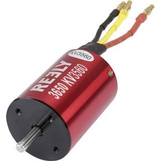 👉 Elektromotor Reely Brushless voor autos kV (rpm/volt): 3650 4016138953381