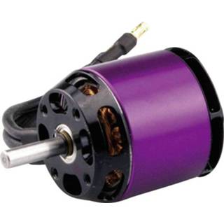 👉 Elektromotor Brushless voor vliegtuigen A30-10 L V3 Hacker kV (rpm/volt): 1185 Aantal windingen (turns): 10 4250320233015