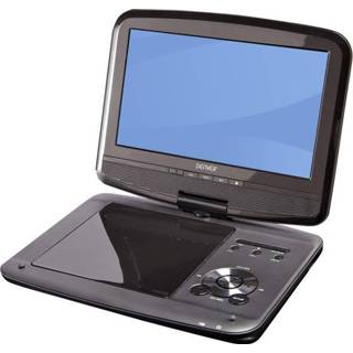👉 Denver MT-980T2H Draagbare TV met DVD-speler 22.86 cm 9 inch Werkt op een accu, incl. 12 V auto-aansluitkabel, geÃ¯ntegreerde DVD-speler, DVB-T 5706751031298