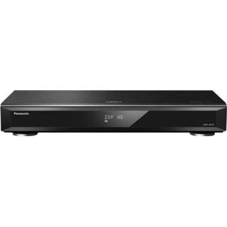 👉 Zwart Panasonic DMR-UBC90EGK UHD-blu-ray-recorder Triple-HD DVB-C/T2 tuner, 4K Upscaling, High-Resolution Audio, WiFi 5025232867073